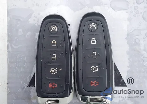 2015 Ford Taurus Sel из США, поврежденный, VIN 1FAHP2E80FG174357